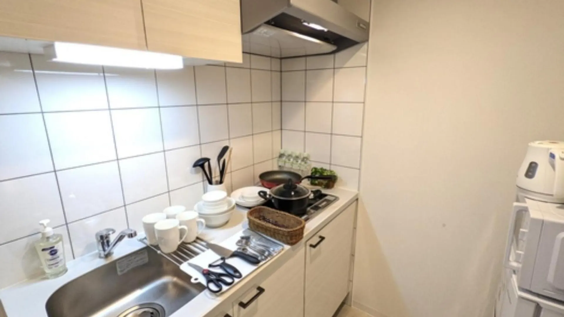 Eslead Hotel Osaka Tsuruhashi - Vacation Stay 77560V 0*,