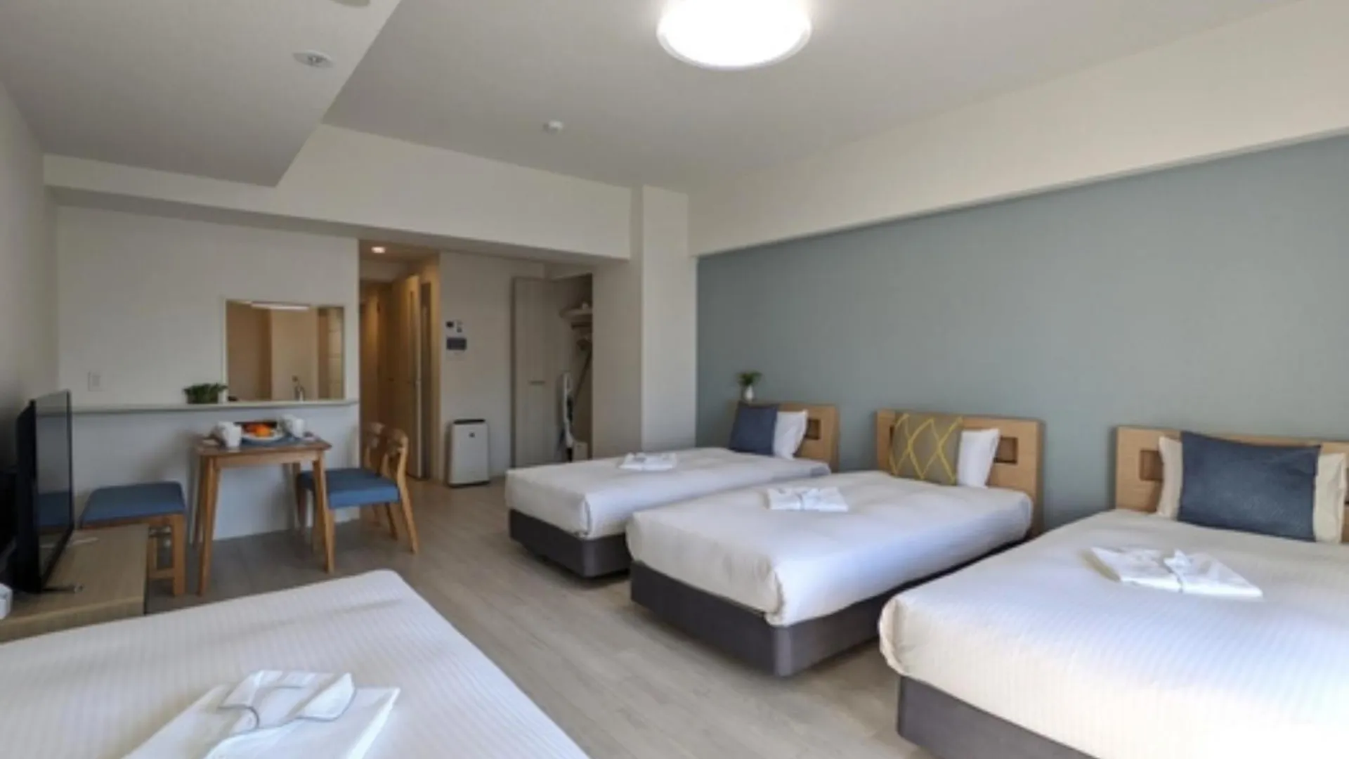 Eslead Hotel Osaka Tsuruhashi - Vacation Stay 77560V