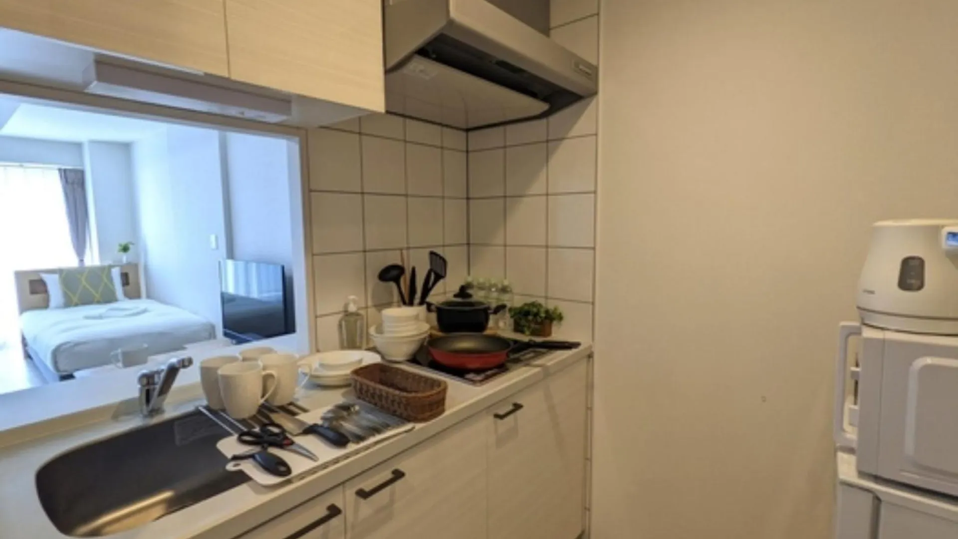 Eslead Hotel Osaka Tsuruhashi - Vacation Stay 77560V