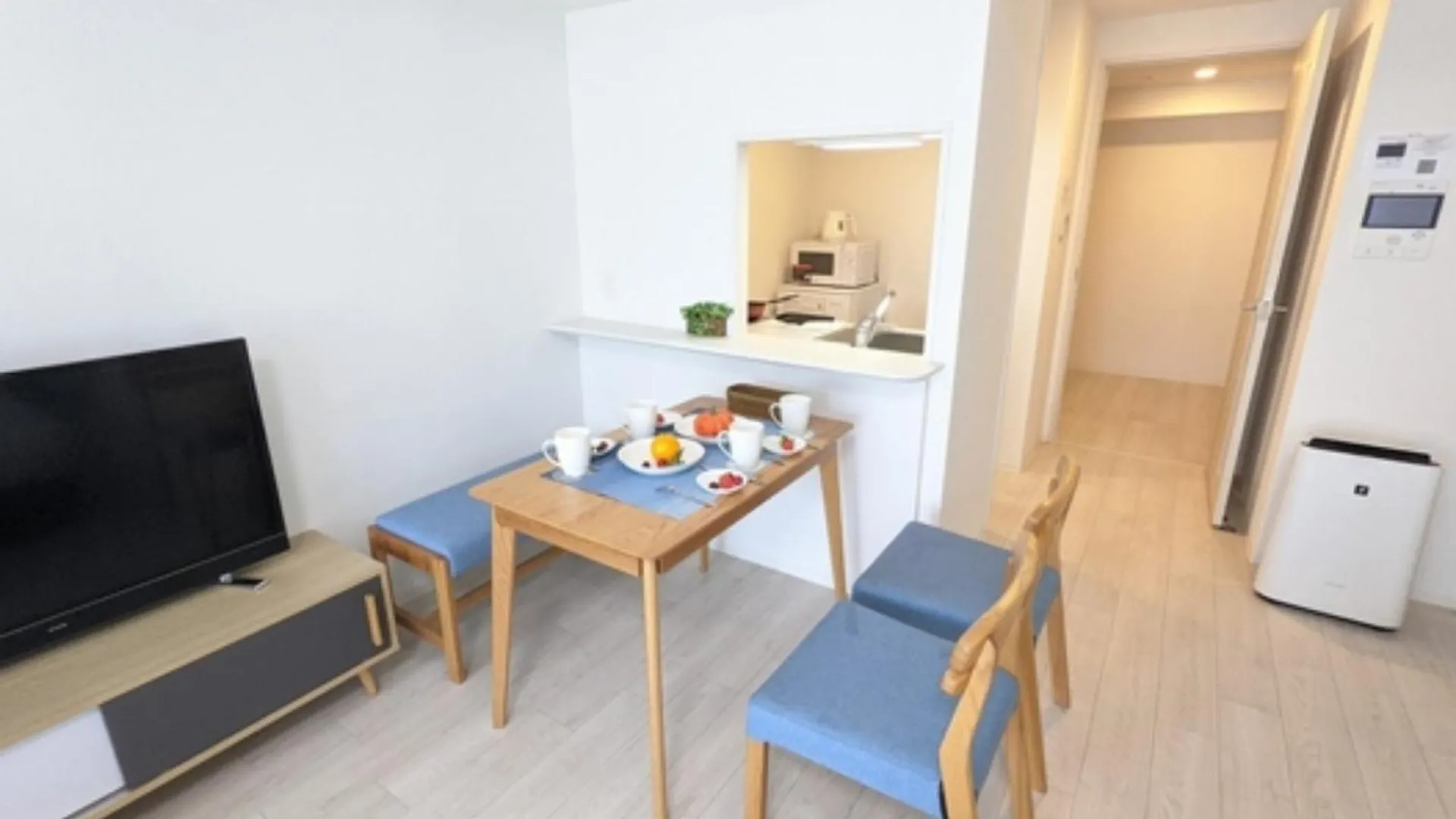 Eslead Hotel Osaka Tsuruhashi - Vacation Stay 77560V