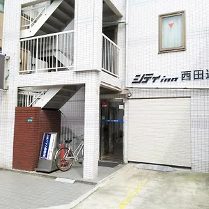 シティイン西田辺 大阪市