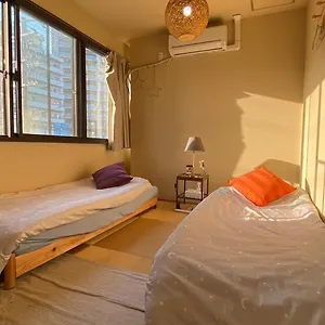 大阪篝火旅舍 旅馆