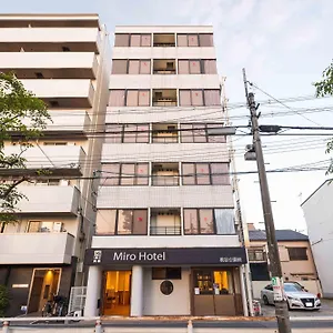 Miro Momodanikoen-mae 大阪市
